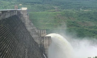 Quảng Nam yêu cầu 5 hồ thủy điện hạ mực nước đảm bảo dung tích đón lũ