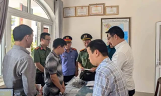 Nguyên nhân Phó Chánh Văn phòng UBND tỉnh Quảng Trị bị bắt 