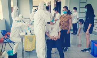 Thêm một địa phương được yêu cầu cung cấp thông tin hồ sơ liên quan ‘chuyến bay giải cứu’