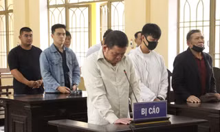 Tài xế xe khách gây tai nạn thương tâm ở Quảng Nam lĩnh 8 năm tù