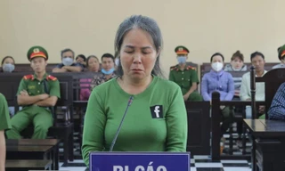 7 năm tù cho người chị trói em trai tâm thần vào gốc cây, đánh rồi bỏ mặc qua đêm