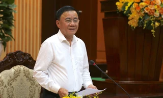 Dự kiến phương án nhân sự cấp ủy sau khi hợp nhất Quảng Nam và Đà Nẵng