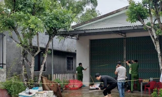 Cụ ông bị thanh niên ngáo đá đâm tử vong 