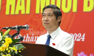 Phân công ông Phan Thái Bình làm Phó Chủ tịch Thường trực UBND tỉnh Quảng Nam 