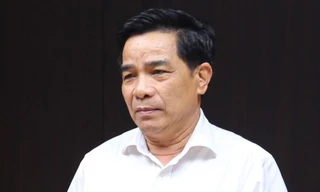 Chủ tịch UBND tỉnh Quảng Nam: 'Tránh tái định cư kiểu dân ở dưới sông lại đưa lên núi'