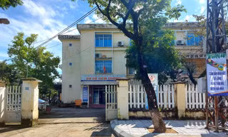 Trung tâm Kiểm soát bệnh tật CDC Quảng Nam.