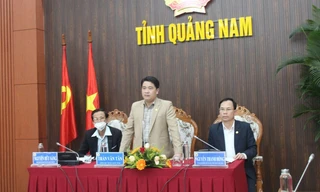 Quảng Nam họp báo tổ chức Lễ kỷ niệm 550 năm Danh xưng Quảng Nam.