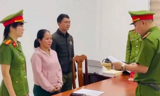 Khởi tố nữ chủ hụi chiếm đoạt tiền tỷ