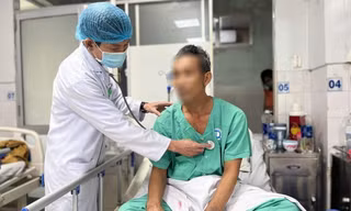 Người đàn ông ngưng tim, bệnh viện trả về tới quê thì sống lại