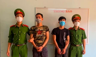 Quảng Nam: Hai thanh niên dùng vũ lực, xịt hơi cay bắt cóc con nợ 