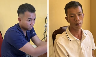 Khởi tố hai đối tượng dùng súng cướp ngân hàng