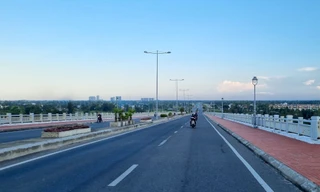 Quy hoạch đường sắt đô thị kết nối 2 Cảng Hàng không Chu Lai và Đà Nẵng