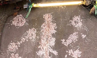 Điều tra vụ bia cổ trấn yểm liên quan chùa Cầu ở Hội An bị phá