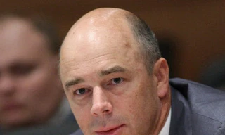 Bộ trưởng Tài chính Nga Anton Siluanov