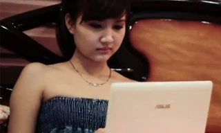 Bất ngờ bản gốc clip 'Mượn xe tán gái' gây sốt