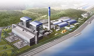 Hàng chục tỷ USD vốn ngoại rót vào Nhiệt điện