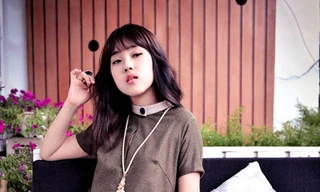 Ấm áp đầu đông cùng hot girl Mi Soa