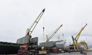 Tập đoàn Hoa Sen kỳ vòng lô hàng tôn đầu tiên xuất khẩu vào thị trường Mỹ trong năm 2019 mở ra những triển vọng mới cho Hoa Sen trong thời gian sắp tới.