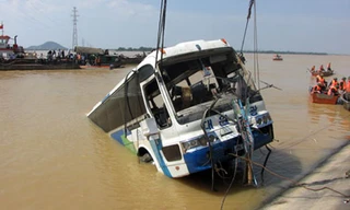 Hôm nay, xét xử vụ xe khách bị lũ cuốn tại Hà Tĩnh