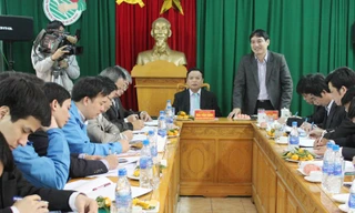 Đoàn phải bám sát nhiệm vụ của địa phương