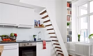 Không gian tiện nghi chỉ với 15m²