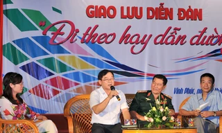 Day dứt để vươn lên