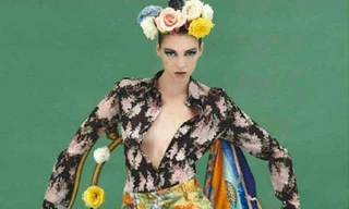 Các thương hiệu nổi tiếng bùng nổ sắc hoa