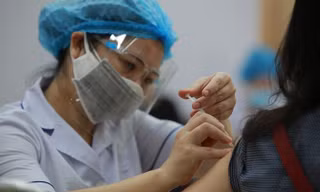 Hơn 80% người từ 18 tuổi đã tiêm đủ liều vắc xin COVID-19