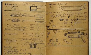 Vì sao sổ tay của Marie Curie sau 1600 năm vẫn chưa hết nhiễm xạ?