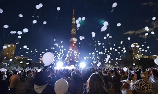 Phong tục đón giao thừa ‘có một không hai’ ở các nước trên thế giới 