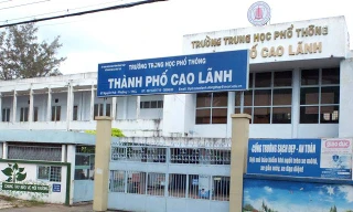 Điểm nhấn giáo dục: Đề nghị kỷ luật phó hiệu trưởng vụ lộ đoạn chat chứa clip nhạy cảm