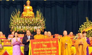 Phật giáo Việt Nam hộ quốc, an dân