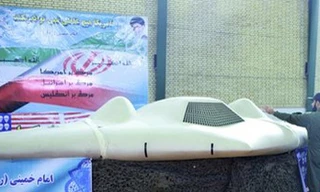 Mỹ khẳng định Iran không thể chế tạo bản sao máy bay không người lái