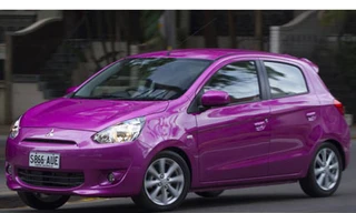 Misubishi Mirage được ưa chuộng tại Mỹ