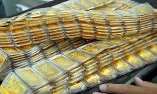 Giá vàng tăng mạnh nhất từ đầu tuần