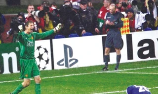 Nỗi đau ngã ngựa ở trận chung kết năm 2008 vẫn chưa nguôi trong lòng các cầu thủ Chelsea Ảnh: Independent