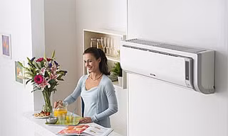 Để nhiệt độ điều hòa thế nào là tốt cho sức khỏe?