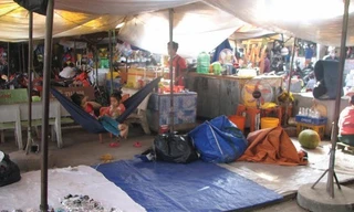 Chuyện đời tự kể của ông lão ăn xin bị cướp gần 1kg vàng