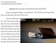 Cảm phục nam sinh nhặt được 17 triệu đồng trả lại người mất