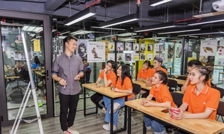 Phát động cuộc thi tìm kiếm tài năng “Chạm sáng tạo” dành cho sinh viên ngành Thiết kế