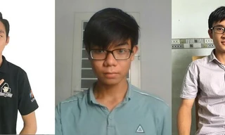 3 sinh viên 10X chiến thắng cuộc thi về Học tăng cường đầu tiên tại Việt Nam