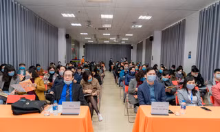 Phân luồng học sinh tốt nghiệp THCS vào cao đẳng là phương án hiệu quả