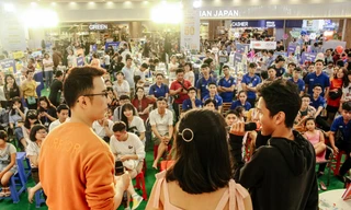 “Trao một cuốn sách - Tặng một tương lai“: Chắp cánh ước mơ qua những cuốn sách cũ