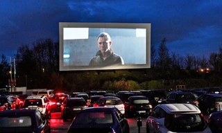 Kiểu xem phim hoang dã ngoài trời của thế kỷ trước lên ngôi thời COVID-19