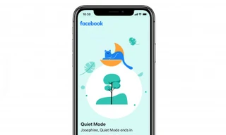 Facebook bổ sung “Chế độ Im lặng” giúp người dùng bớt phân tâm vì những thông báo đẩy