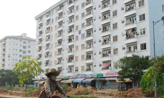 Lập Qũy Tiết kiệm nhà từ 1% lương tháng