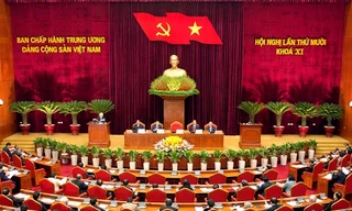 Khai mạc Hội nghị lần thứ 10 Ban Chấp hành Trung ương Đảng