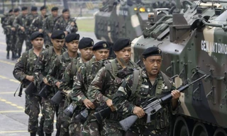 Philippines chi 1,8 tỷ USD bảo vệ vùng biển tranh chấp