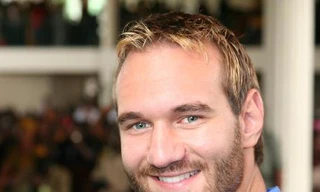 Nick Vujicic: Tôi sẽ không nổi tiếng nếu đầy đủ chân tay