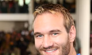 Giới trẻ Sài Thành 'sôi sục' với Nick Vujicic